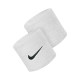Nike Περικάρπιο Swoosh Wristbands 2-Pack